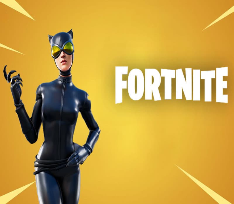 Fortnite - Catwoman’s Grappling Claw Pickaxe cover art