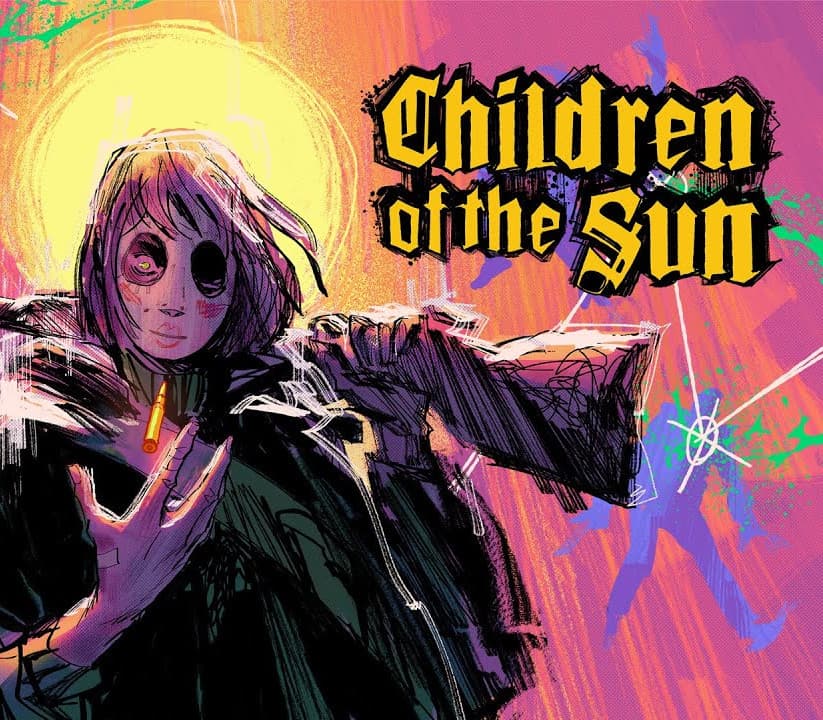 Children of the Sun cover art