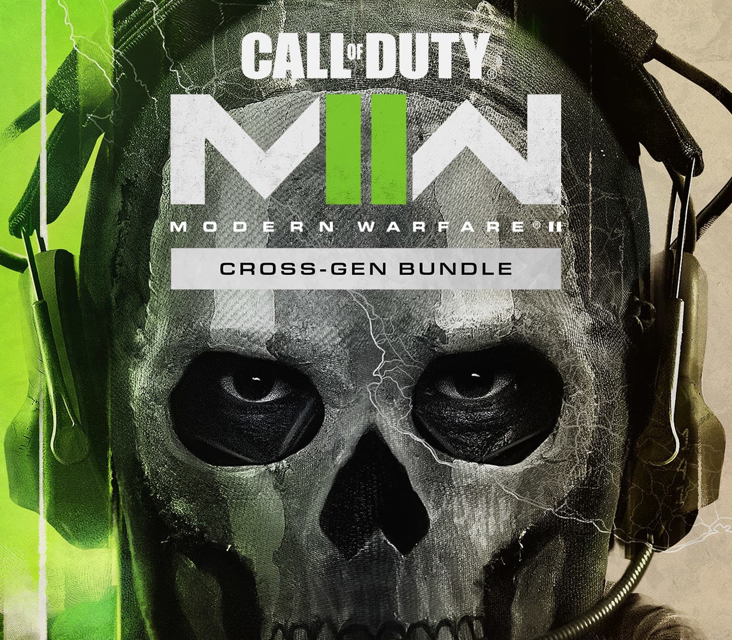 Call of Duty: Modern Warfare II (2022) cover art