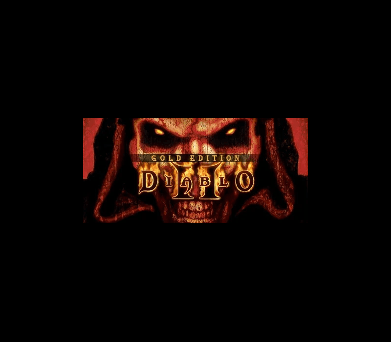 Diablo 2 cover art