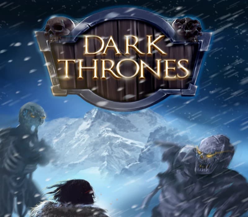 Dark Thrones cover art