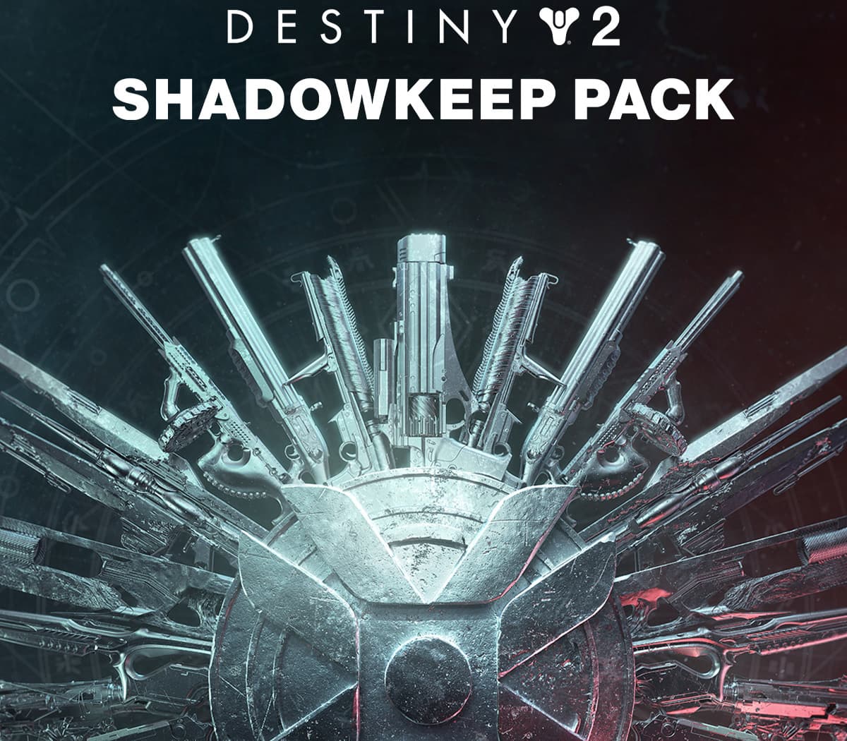 Destiny 2 - Shadowkeep Pack cover art