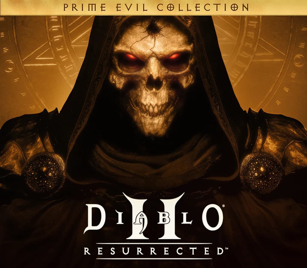 Diablo Prime Evil cover art