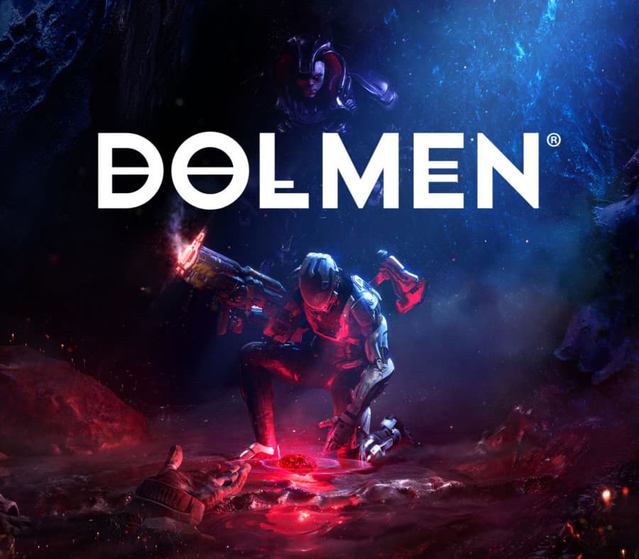 Dolmen cover art