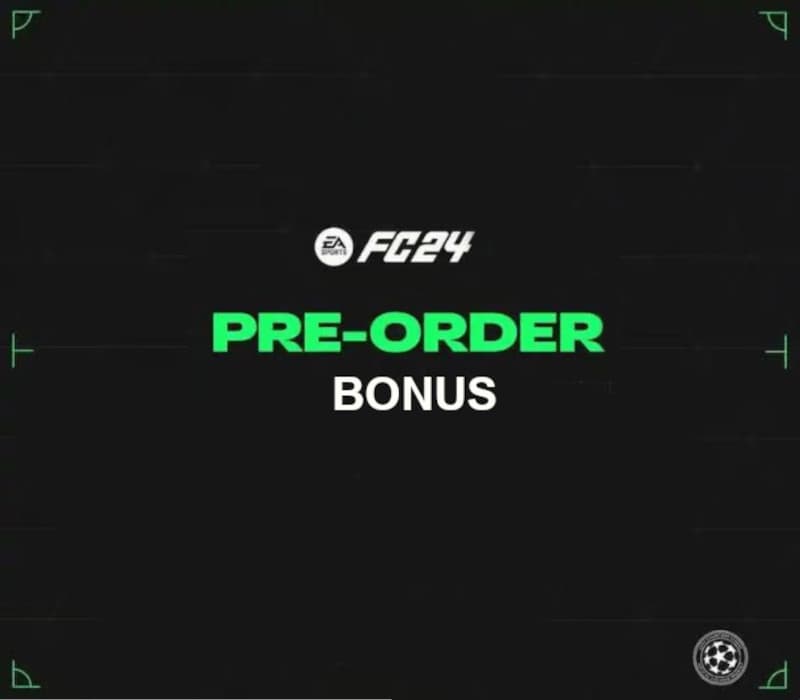 EA SPORTS FC 24 cover art