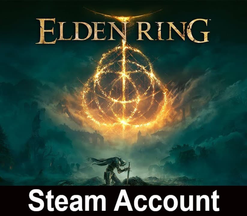 Elden Ring cover art