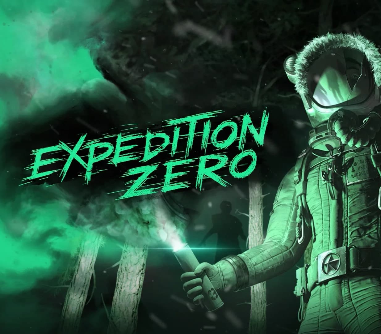 Expedition Zero cover art