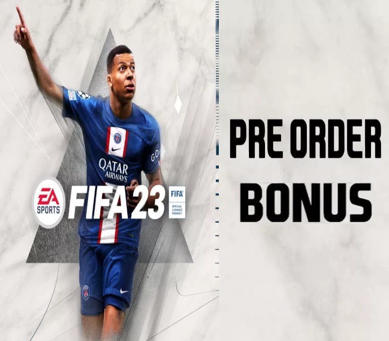 FIFA 23 cover art