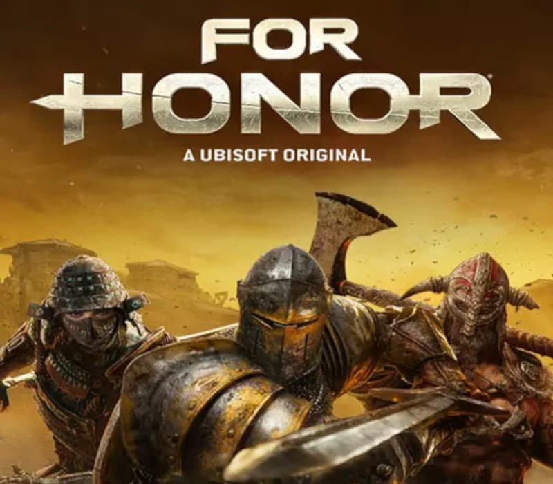 For Honor - Year 8 cover art