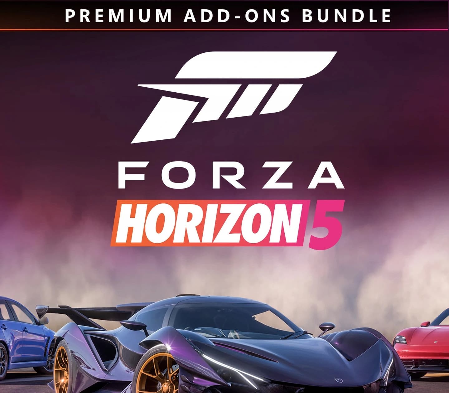 Forza Horizon 5 - Premium Add-Ons Bundle cover art