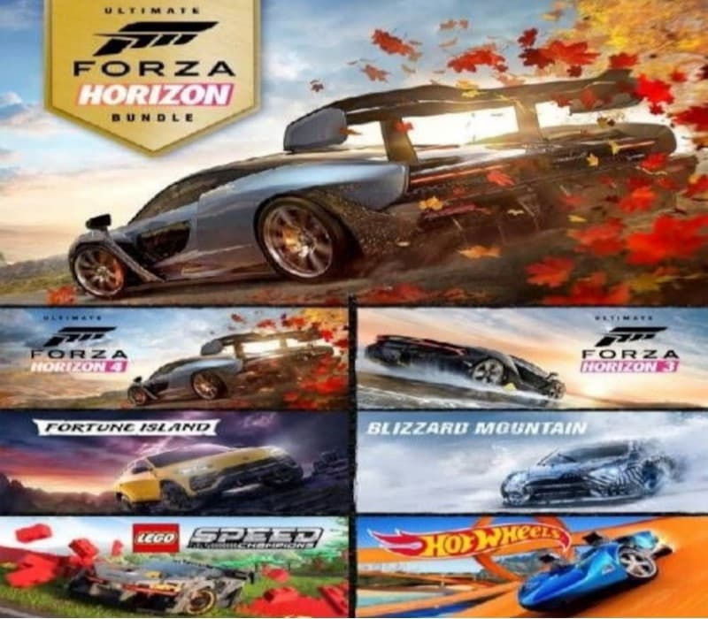 Forza cover art