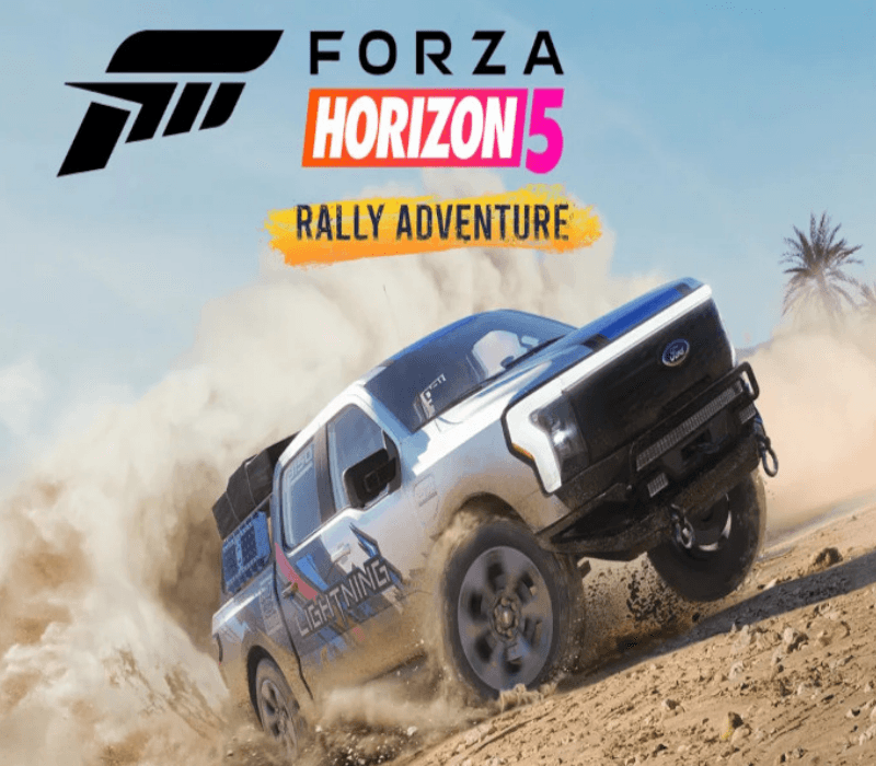 Forza Horizon 5 cover art