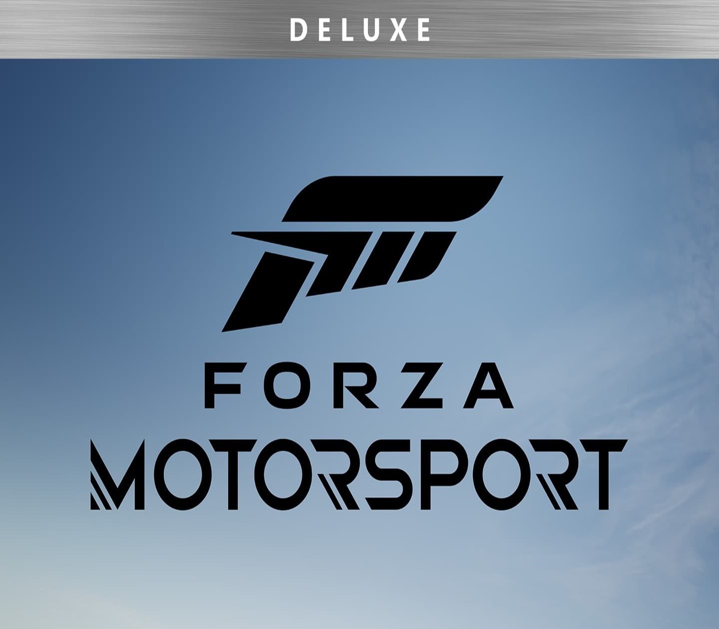 Forza Motosport cover art