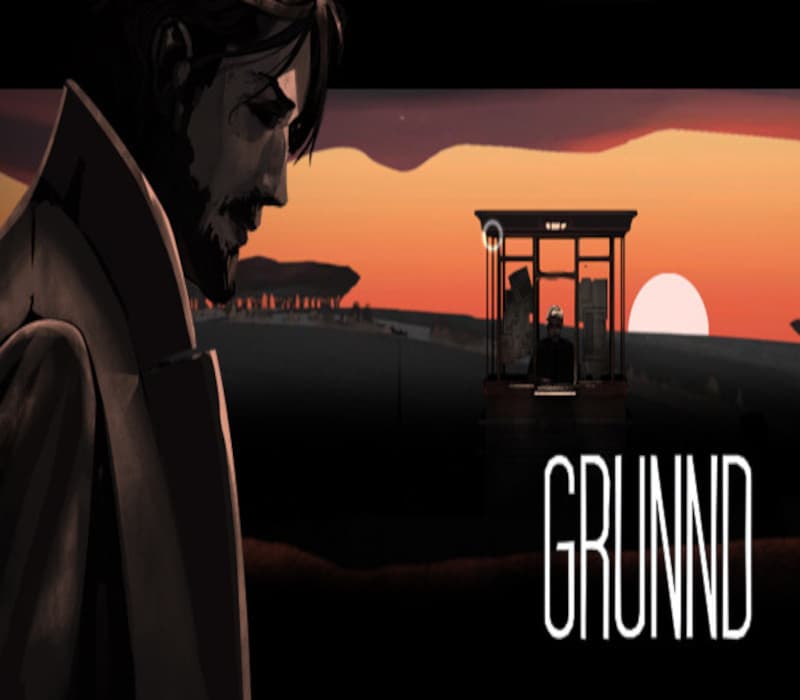 GRUNND cover art