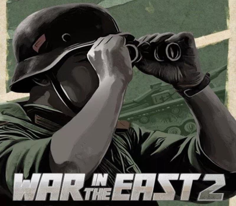 Gary Grigsby's War in the East 2 cover art