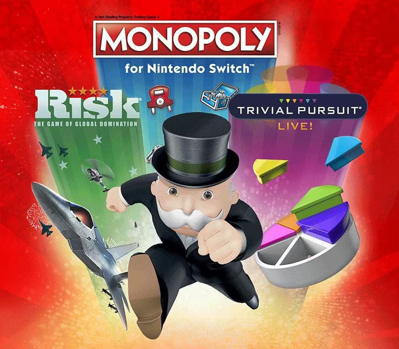 Hasbro Game Night cover art