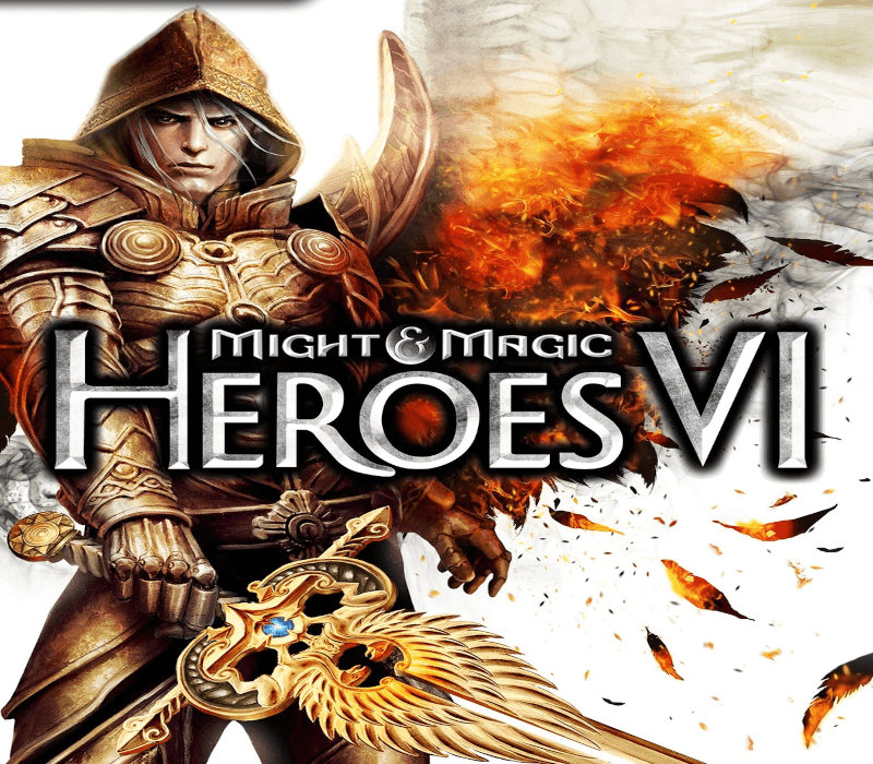 Might & Magic Heroes VI cover art