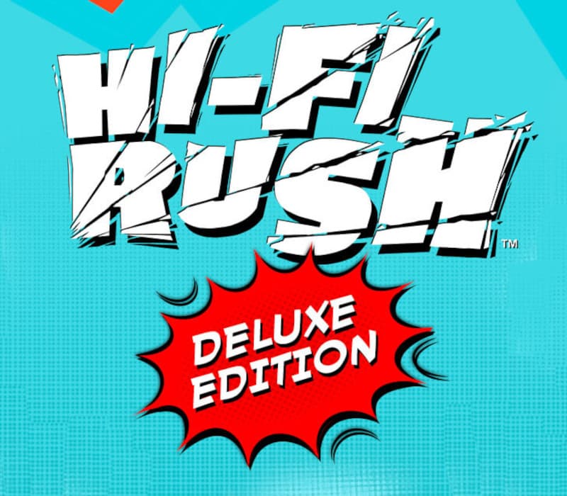 Hi-Fi RUSH cover art