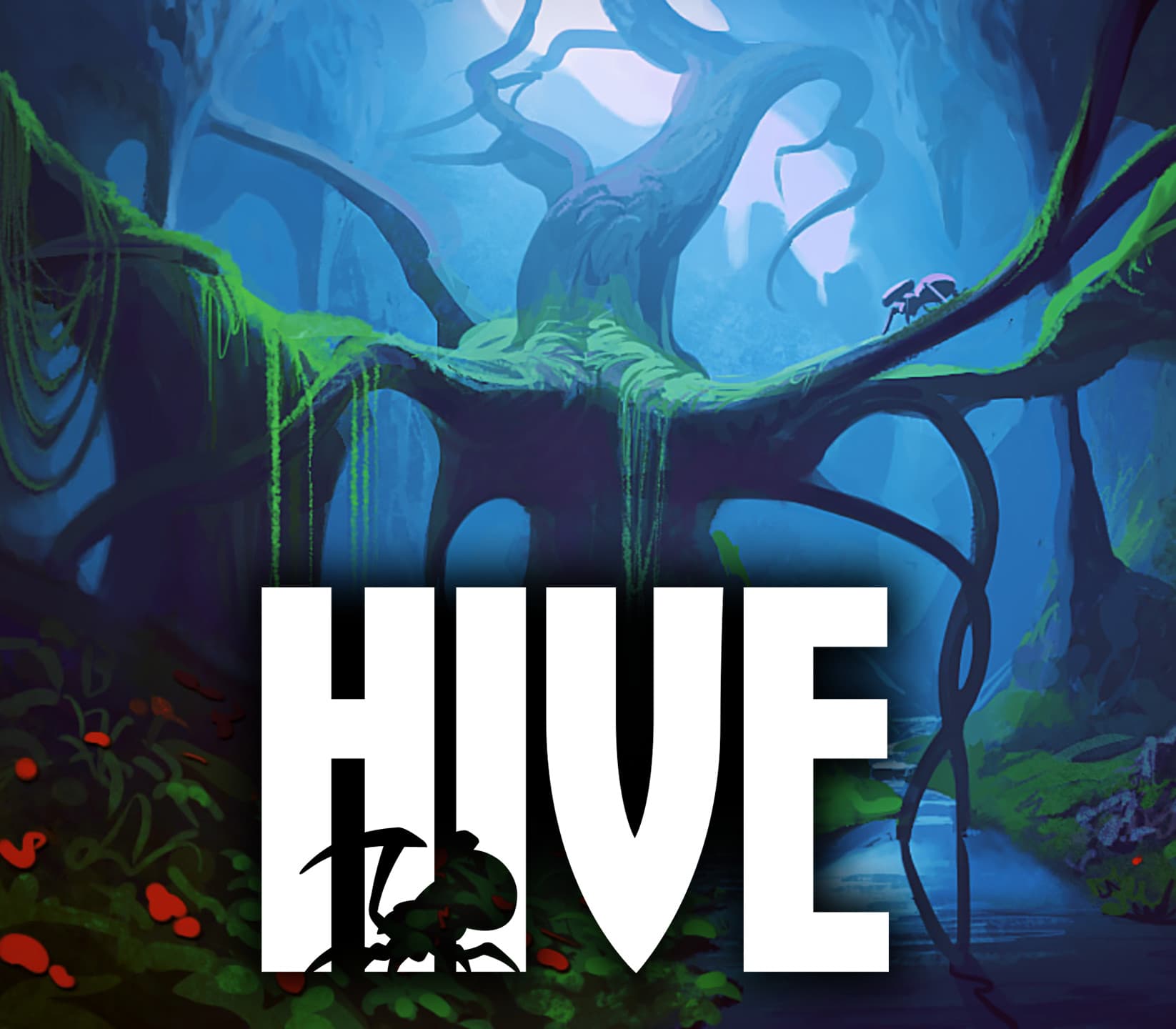 The Hive cover art