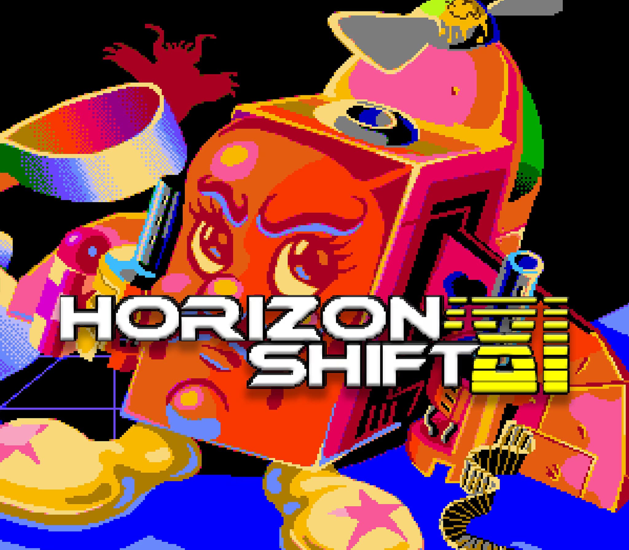 Horizon Shift '81 cover art