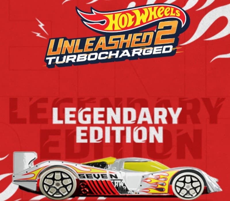 Hot Wheels Unleashed 2 Turbocharged cover art