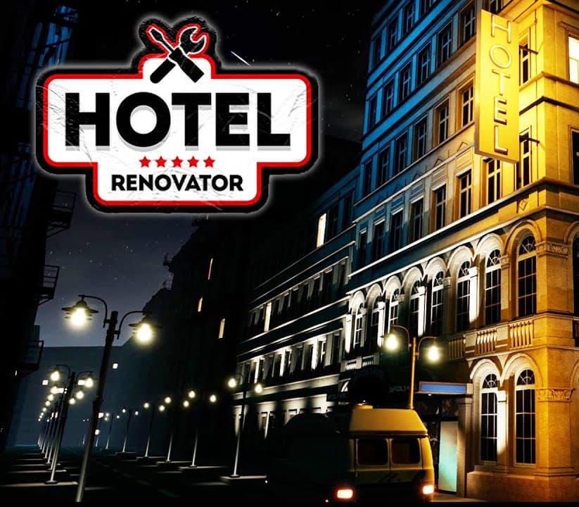 Hotel Renovator cover art