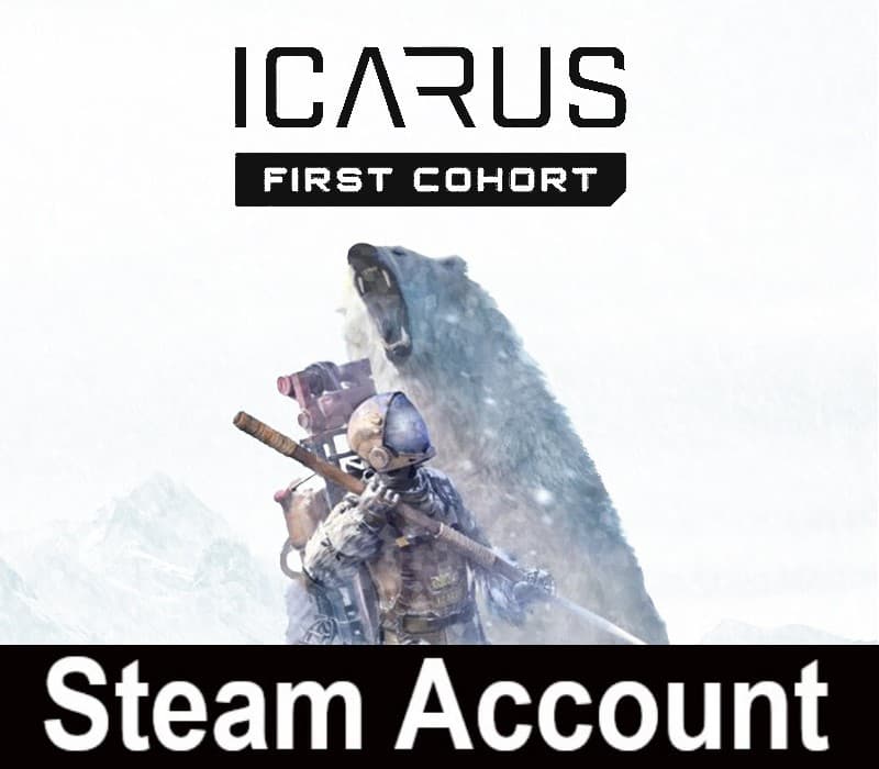 Icarus cover art