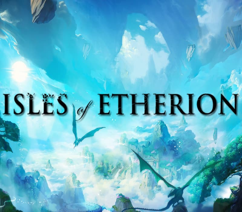 Isles of Etherion cover art