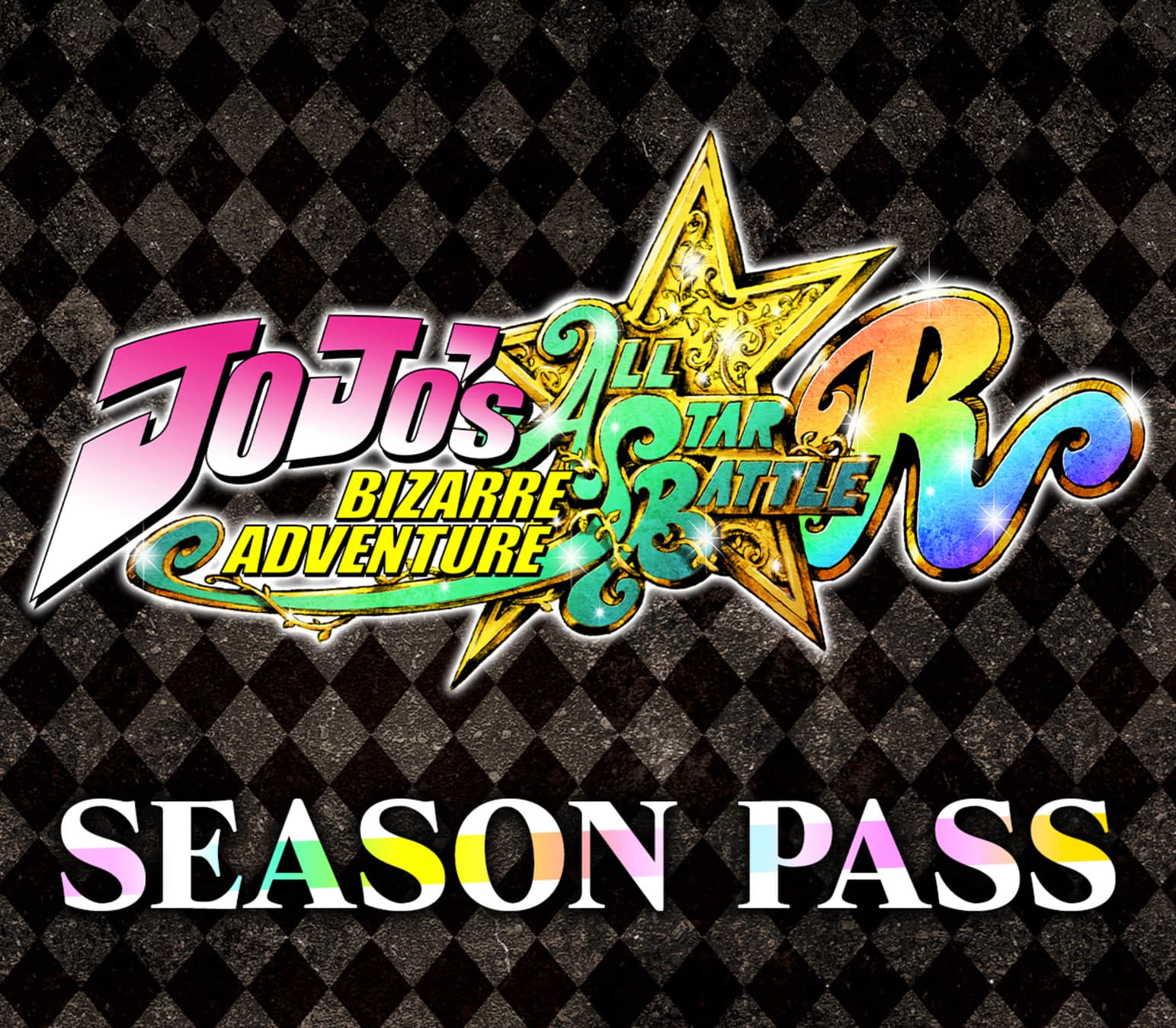 JoJo's Bizarre Adventure: All-Star Battle R - Season Pass cover art