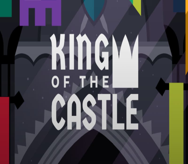 King Of The Castle cover art