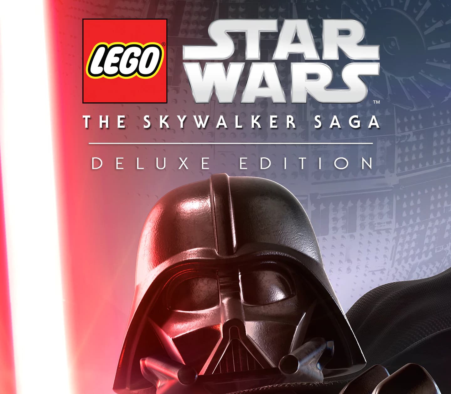 LEGO Star Wars: The Skywalker Saga cover art