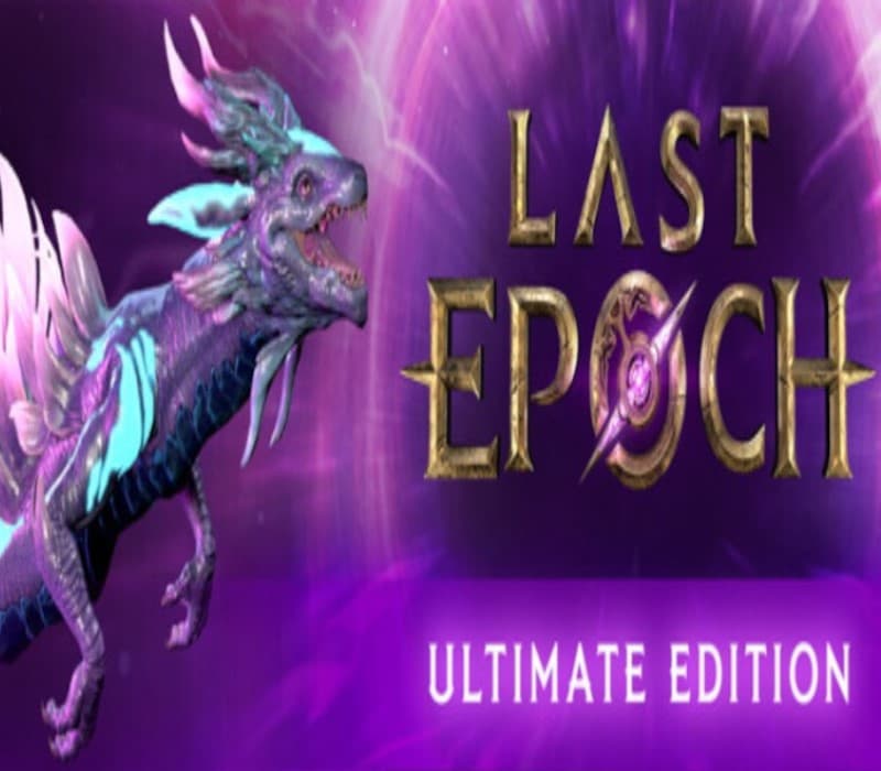 Last Epoch cover art