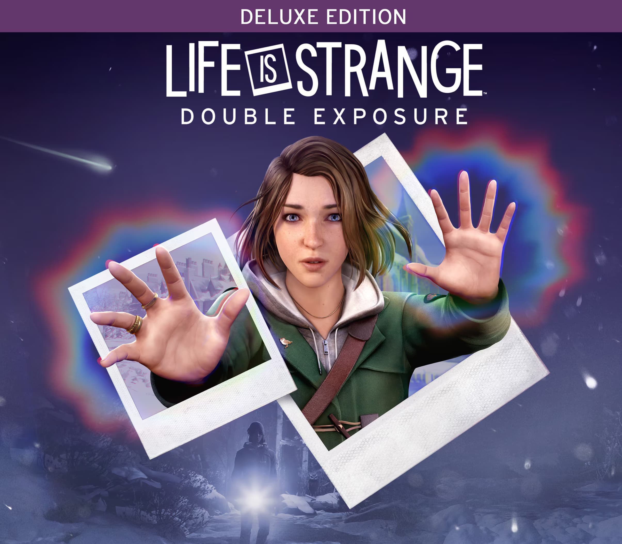 Life is Strange: Double Exposure cover art