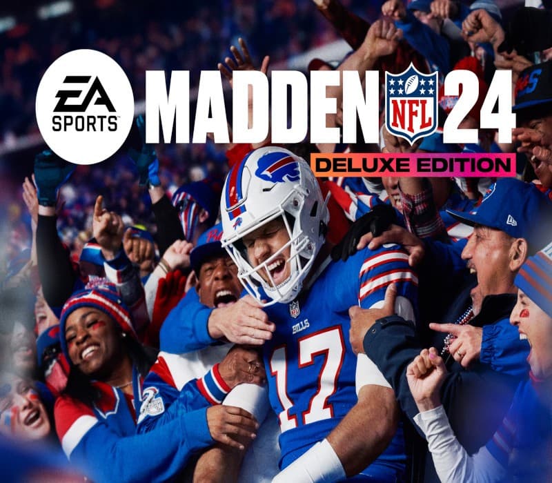 Madden NFL 24 cover art