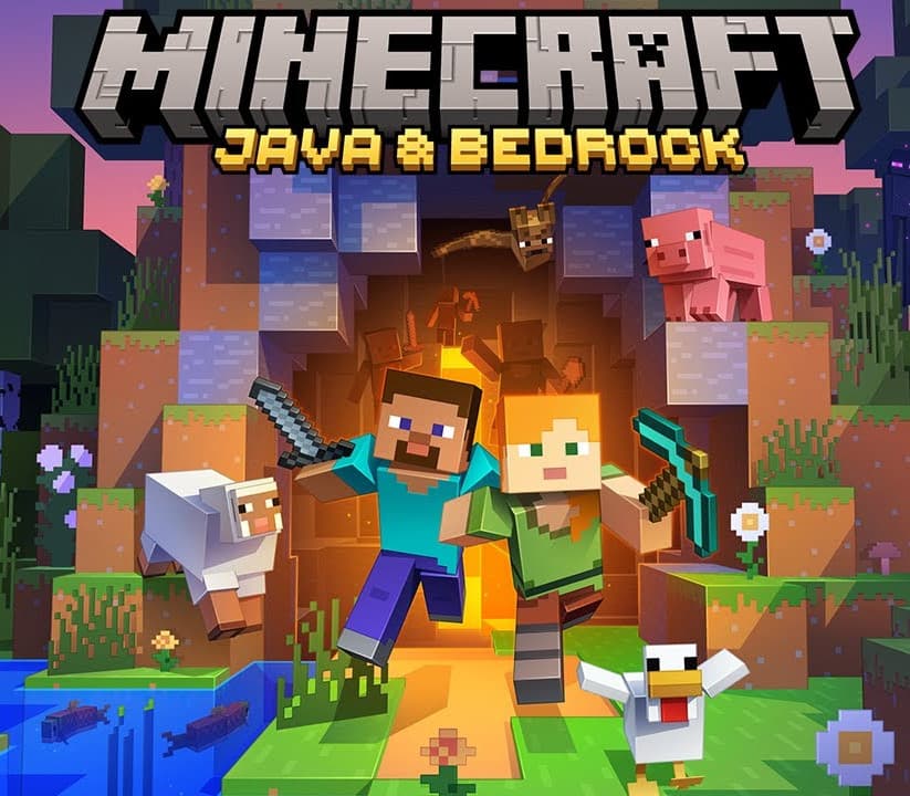 Minecraft Java & Bedrock Edition - Builder Cape cover art