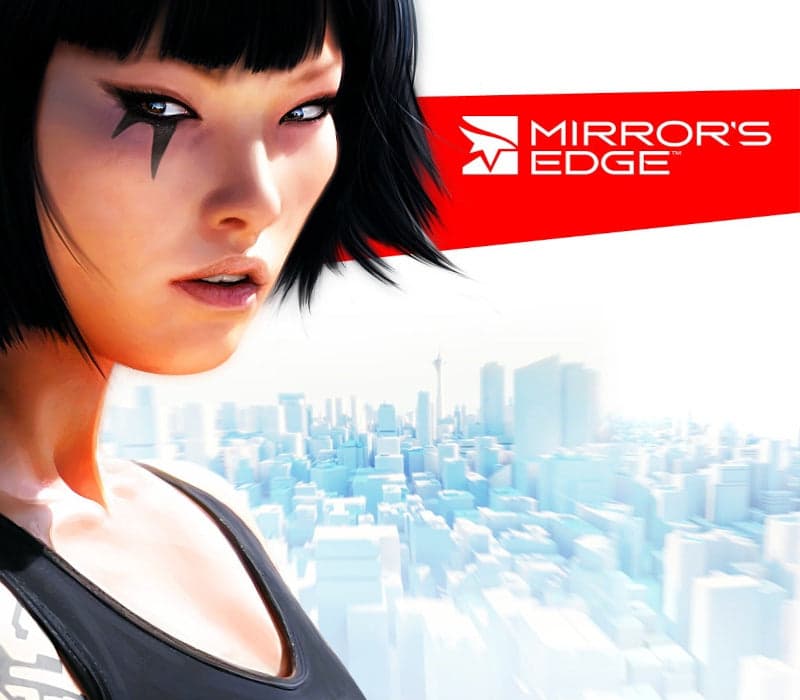Mirror's Edge cover art