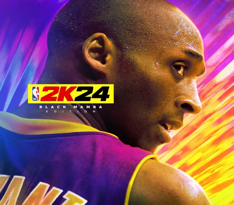 NBA 2K24 cover art