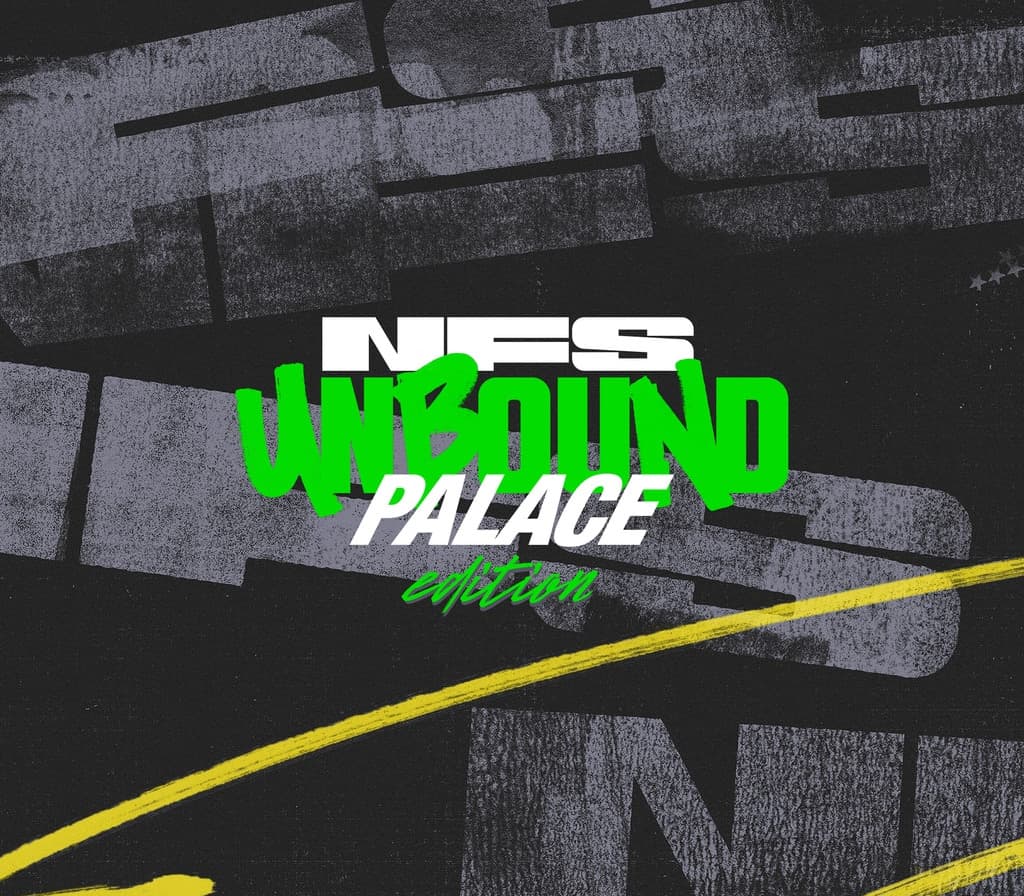 Need for Speed Unbound cover art