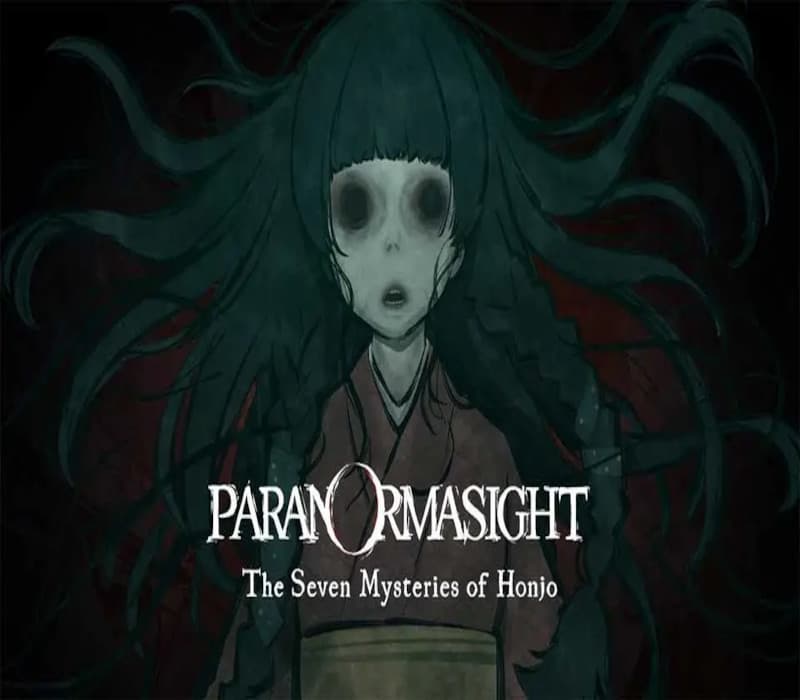 PARANORMASIGHT: The Seven Mysteries of Honjo cover art