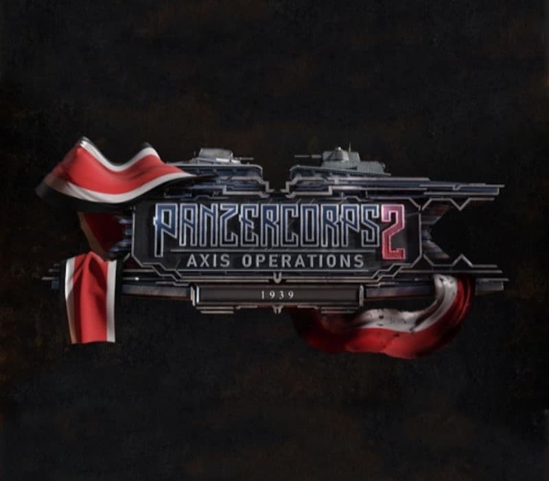 Panzer Corps 2: Axis Operations - 1939 cover art