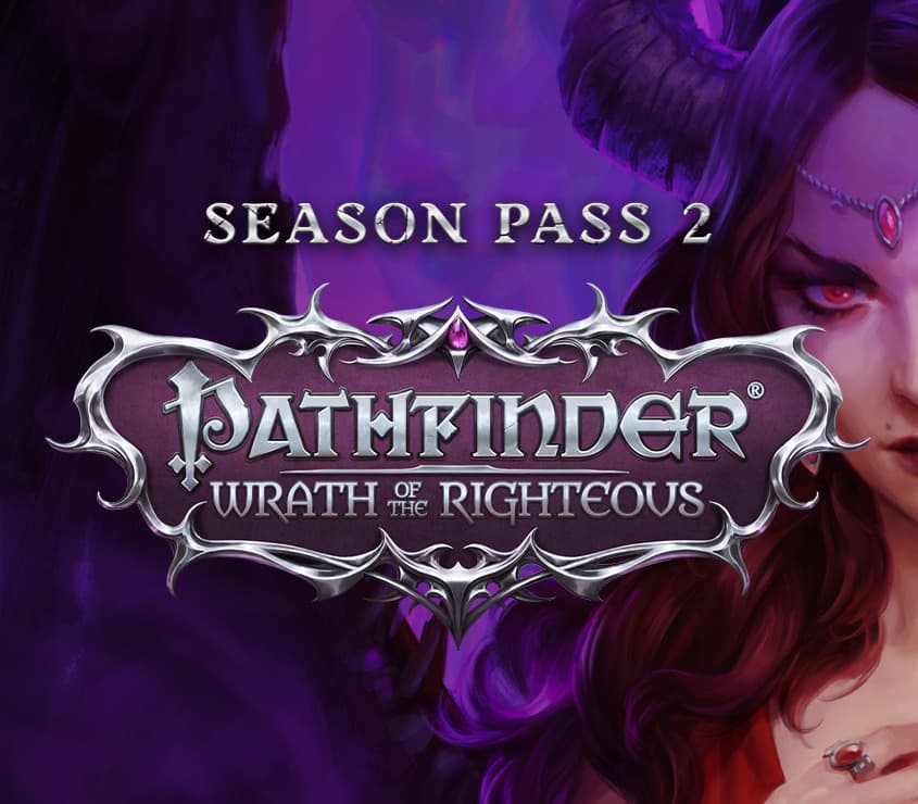 Pathfinder: Wrath of the Righteous - Season Pass 2 cover art