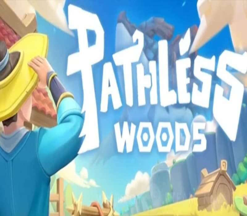 Pathless Woods cover art