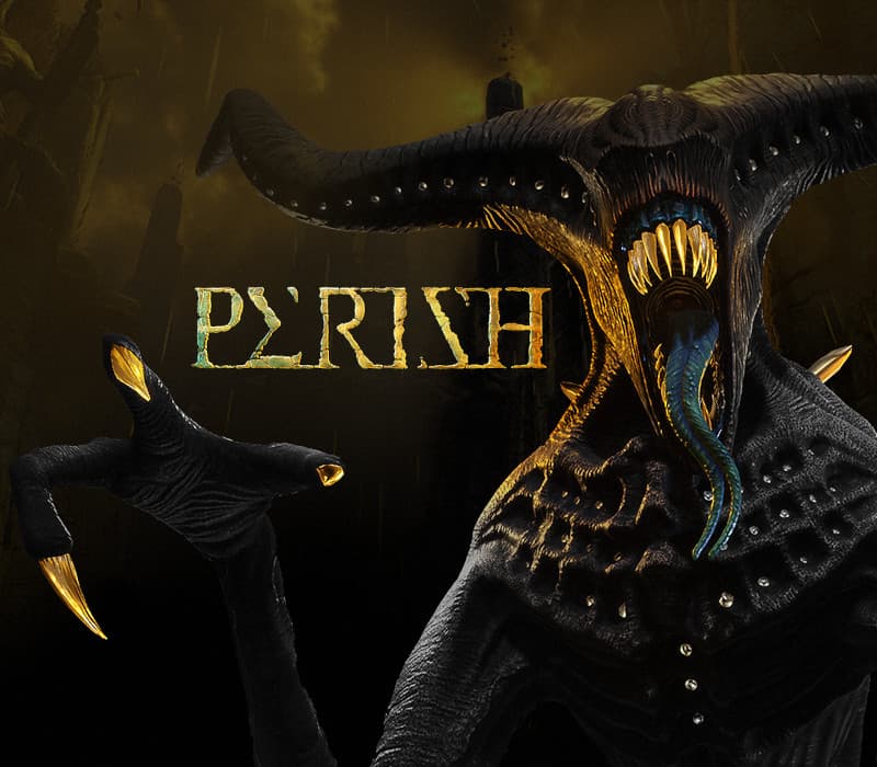 PERISH cover art