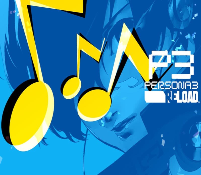 Persona 3 Reload - Persona 4 Golden BGM Set cover art