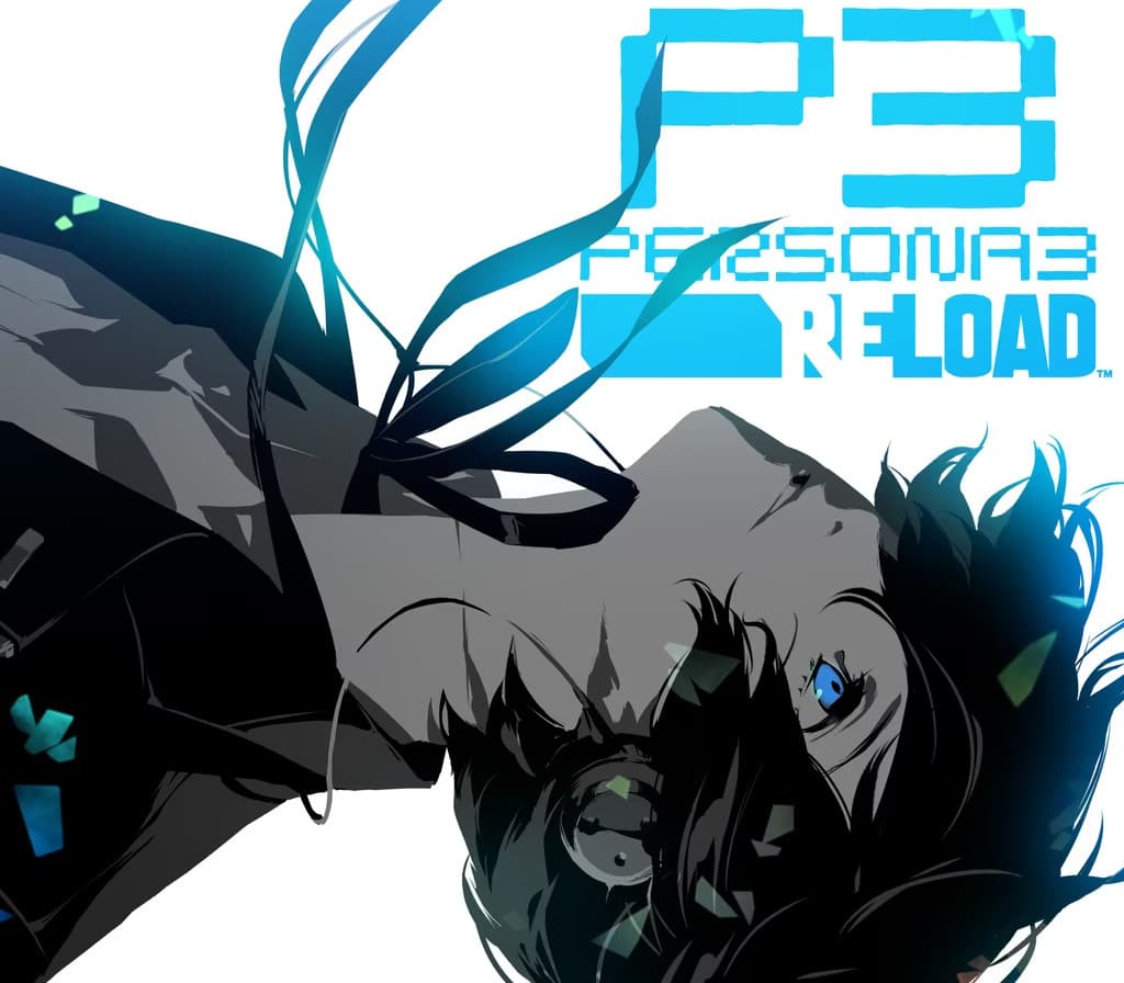 Persona 3 Reload cover art