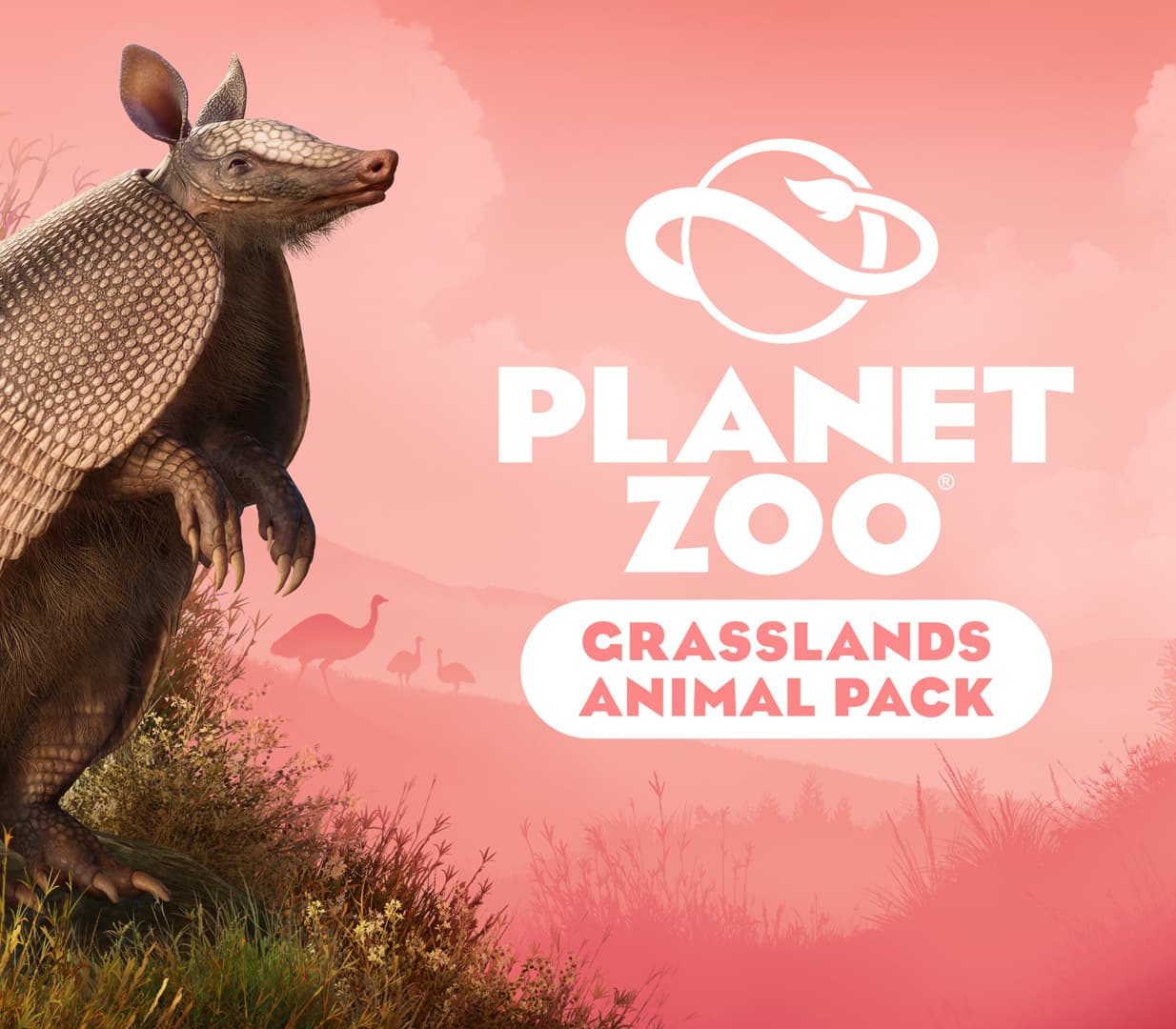 Planet Zoo cover art