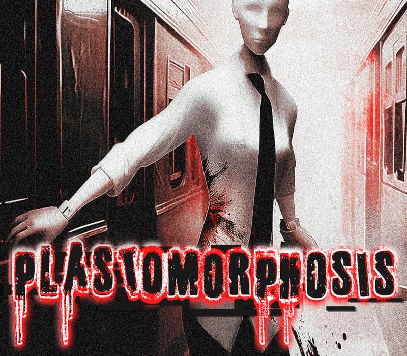 Plastomorphosis cover art