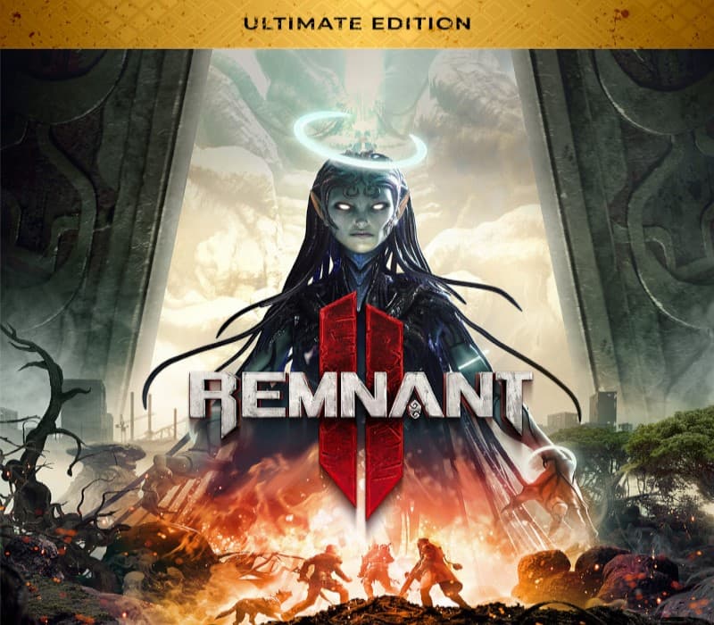 Remnant II cover art