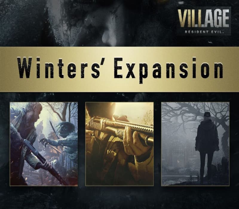 Resident Evil Village - Winters' Expansion cover art