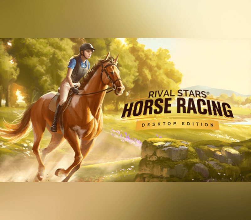 Rival Stars Horse Racing cover art